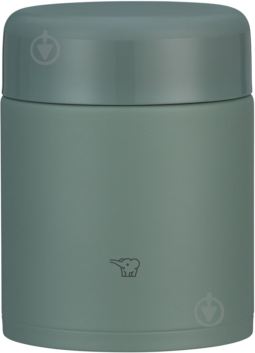 Термоконтейнер Zojirushi 520 мл SW-KA52GM - фото 1 Термоконтейнер Zojirushi 520 мл SW-KA52GM - фото 1