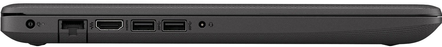 Ноутбук HP 255 G7 15,6 (150A4EA) dark grey - фото 3