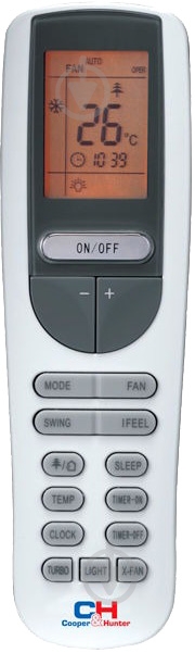 Внутренний блок мультисплит-системы Cooper&Hunter CH-S12FTXQ2-NG(I) Indoor unit - фото 3 Внутренний блок мультисплит-системы Cooper&Hunter CH-S12FTXQ2-NG(I) Indoor unit - фото 3