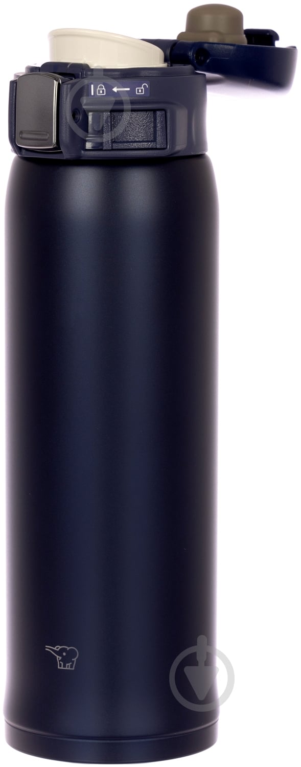Термокружка Zojirushi 480 мл SM-SF48AD - фото 2 Термокружка Zojirushi 480 мл SM-SF48AD - фото 2