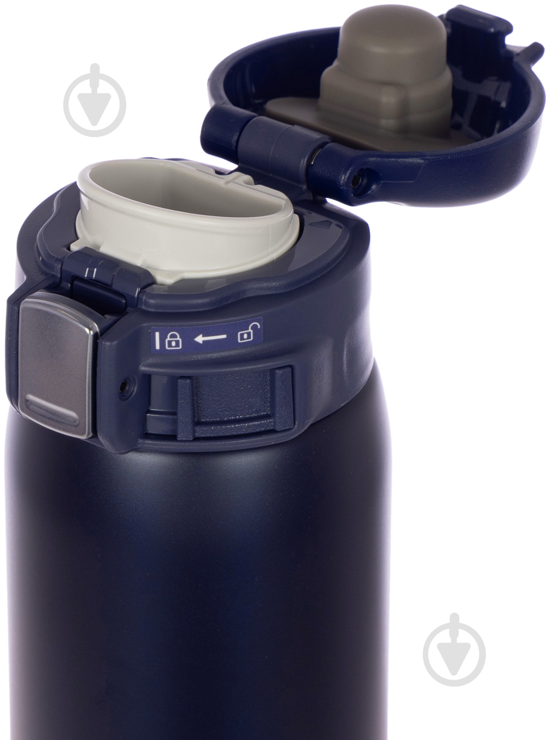 Термокружка Zojirushi 480 мл SM-SF48AD - фото 3 Термокружка Zojirushi 480 мл SM-SF48AD - фото 3