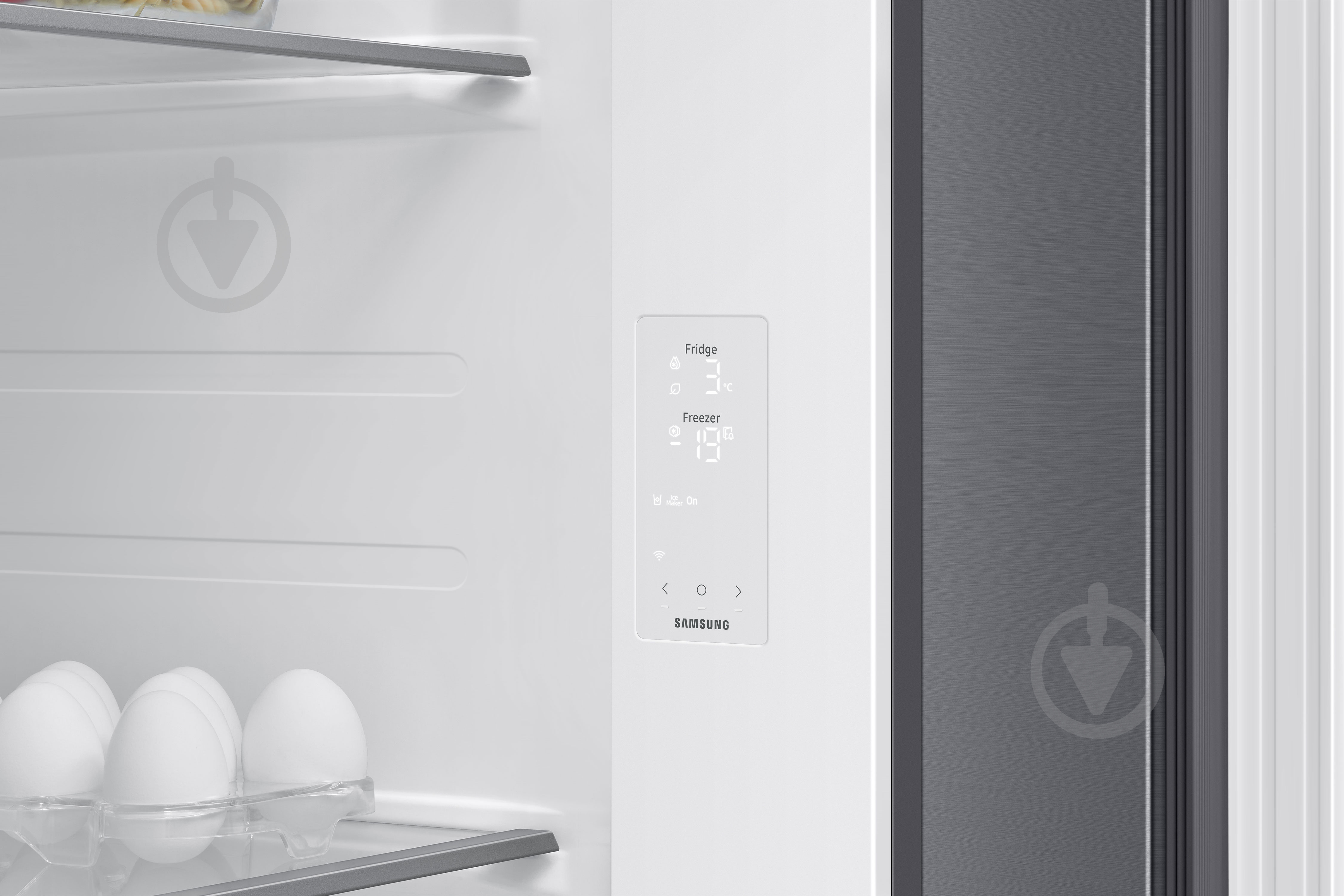 ВИТРИНА! Холодильник Samsung RS70F65K1TUA - фото 9 ВИТРИНА! Холодильник Samsung RS70F65K1TUA - фото 9