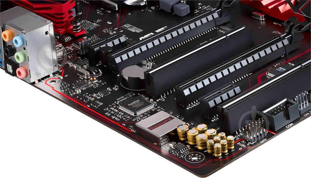 Материнська плата Asus B150_PRO_GAMING (Socket 1151, Intel B150, ATX) - фото 3 Материнська плата Asus B150_PRO_GAMING (Socket 1151, Intel B150, ATX) - фото 3