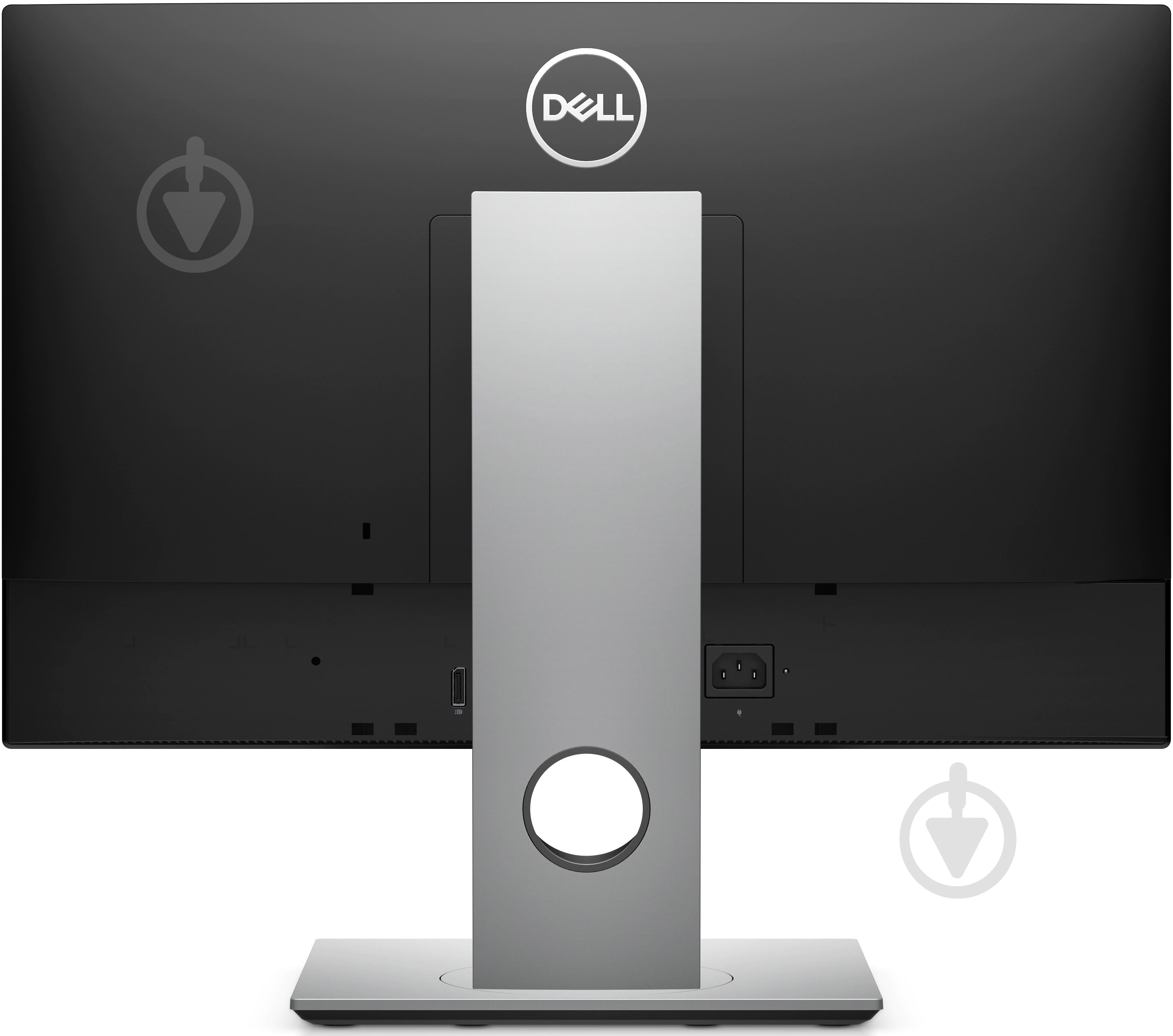 Моноблок Dell Optiplex 5490 23,8 (N207O5490AIO) black - фото 4