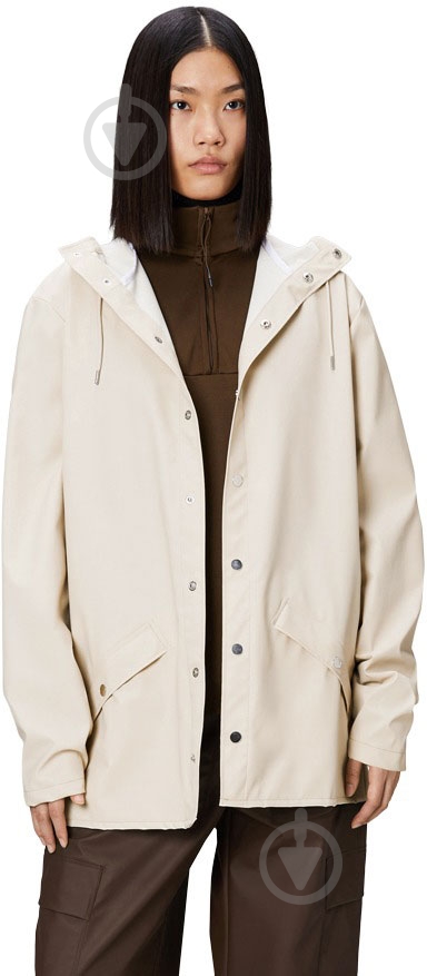 Куртка Rains 12010-26 р.XS - фото 2