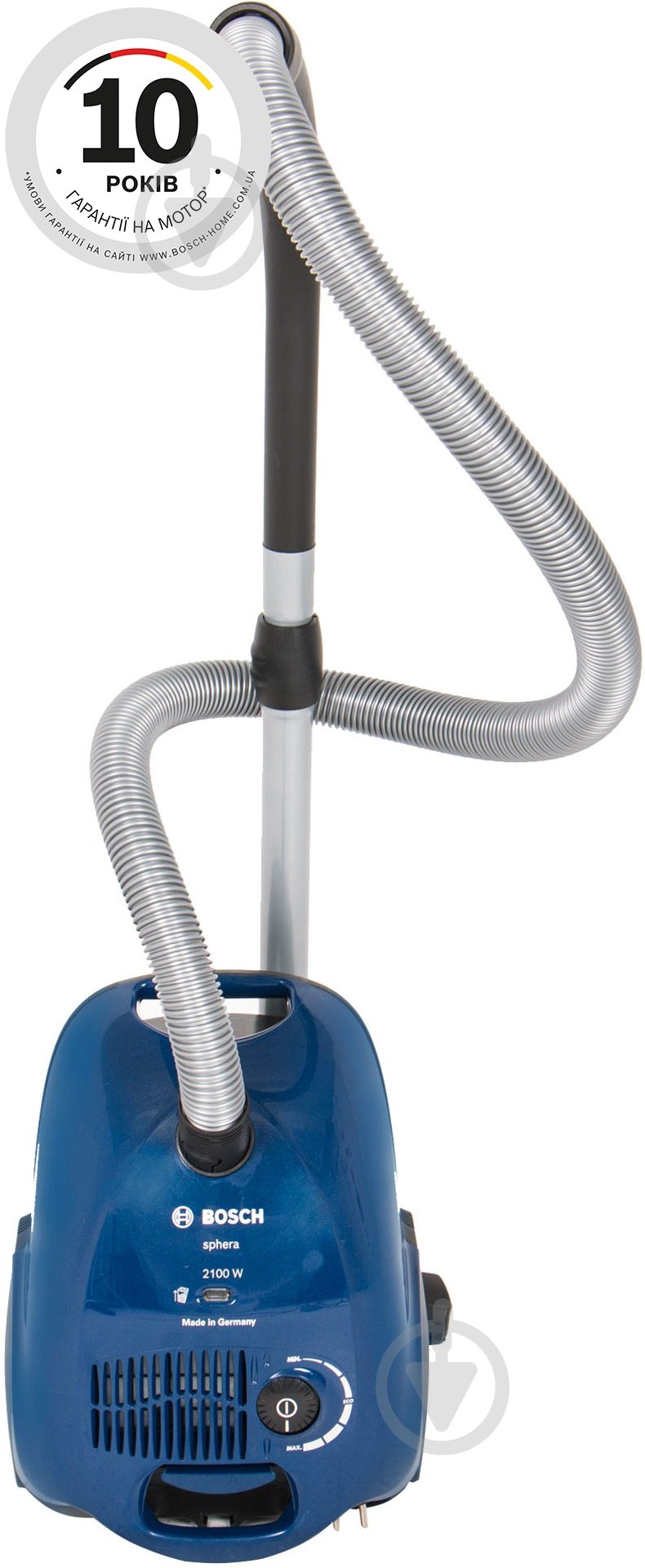 Пылесос Bosch BSA 3100 - фото 1