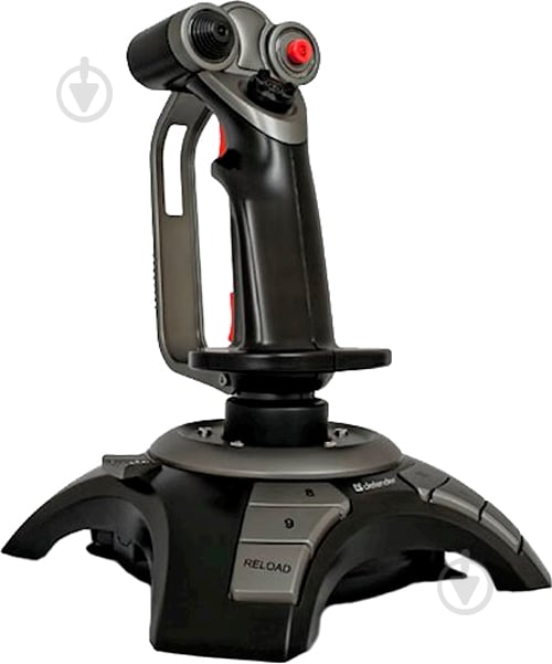 Джойстик Defender Cobra R4 USB 64304 - фото 2
