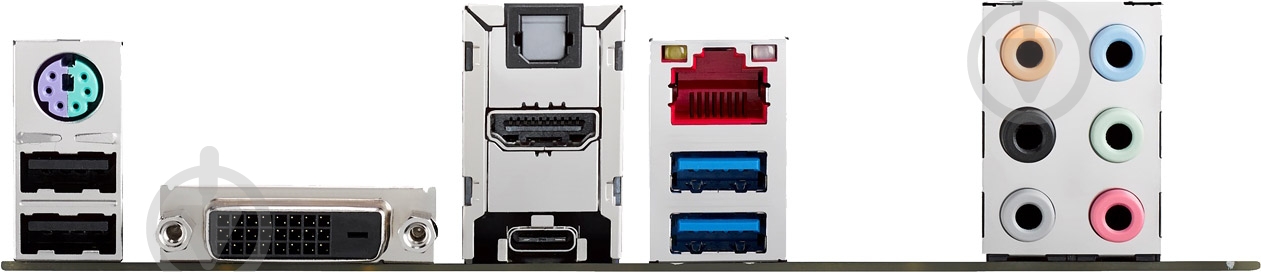 Материнская плата Asus B150I_PRO_GAMING/AURA (Socket 1151, Intel B150, mini ITX) - фото 3 Материнская плата Asus B150I_PRO_GAMING/AURA (Socket 1151, Intel B150, mini ITX) - фото 3