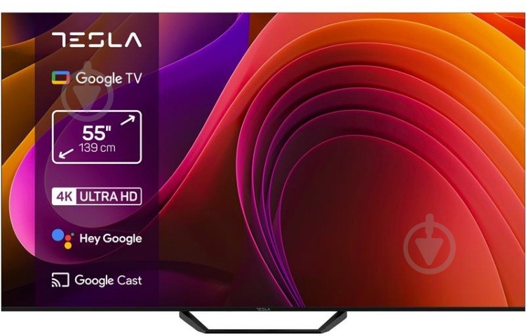 Телевізор TESLA 55E655BUS - фото 5