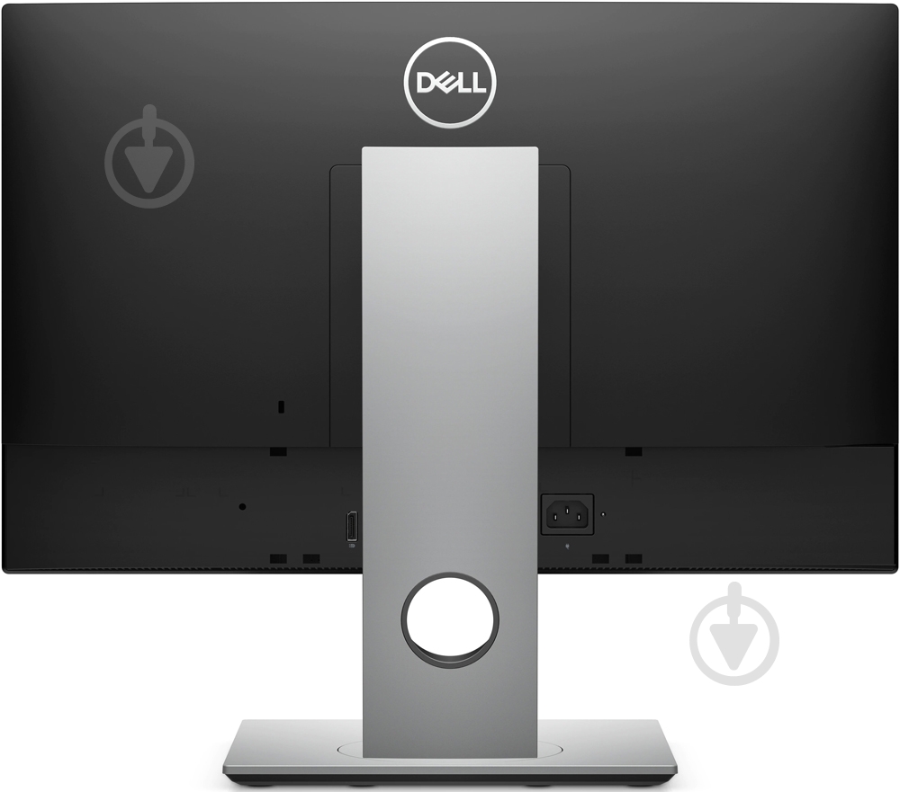 Моноблок Dell Optiplex 5490 23,8 (N213O5490AIO) black - фото 9