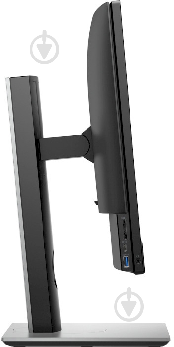 Моноблок Dell Optiplex 5490 23,8 (N213O5490AIO) black - фото 7