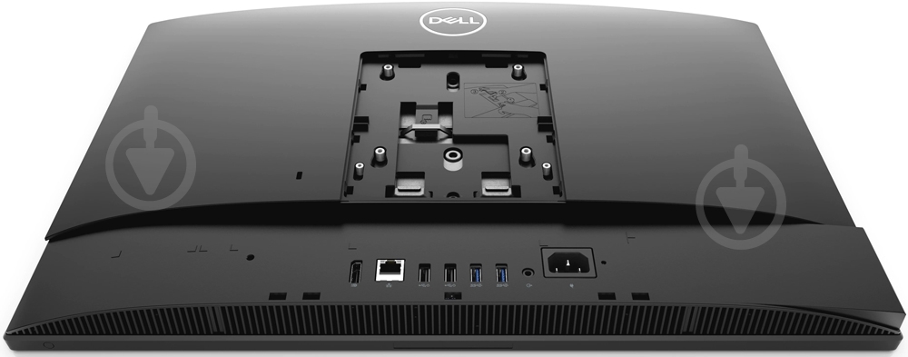Моноблок Dell Optiplex 5490 23,8 (N213O5490AIO) black - фото 11