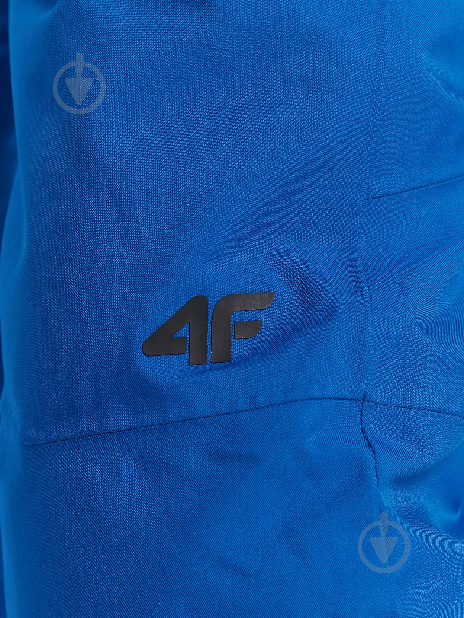 Брюки 4F Regular Fit SPMN003-36S р. L синий - фото 4