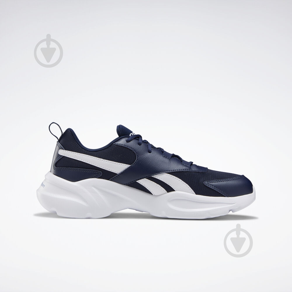 Кроссовки мужские демисезонные Reebok ROYAL EC RID EF7767 р.40 синие - фото 2