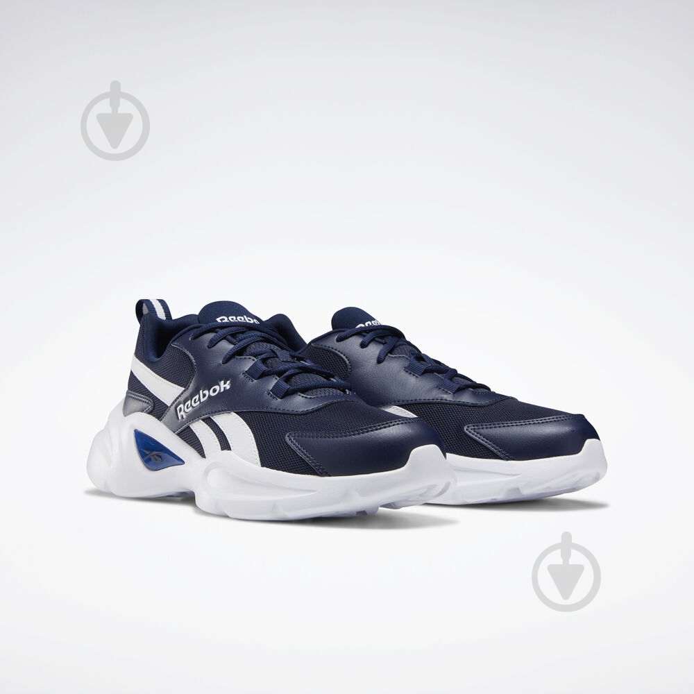 Кроссовки мужские демисезонные Reebok ROYAL EC RID EF7767 р.40 синие - фото 3
