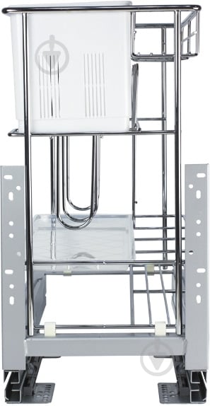 Карго Muller Terra 300 мм c доводчиком хром - фото 2