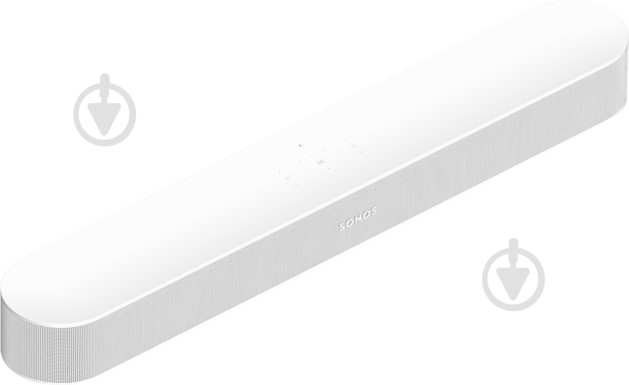 Саундбар Sonos BEAM2EU1 Beam White Gen 2 - фото 2 Саундбар Sonos BEAM2EU1 Beam White Gen 2 - фото 2