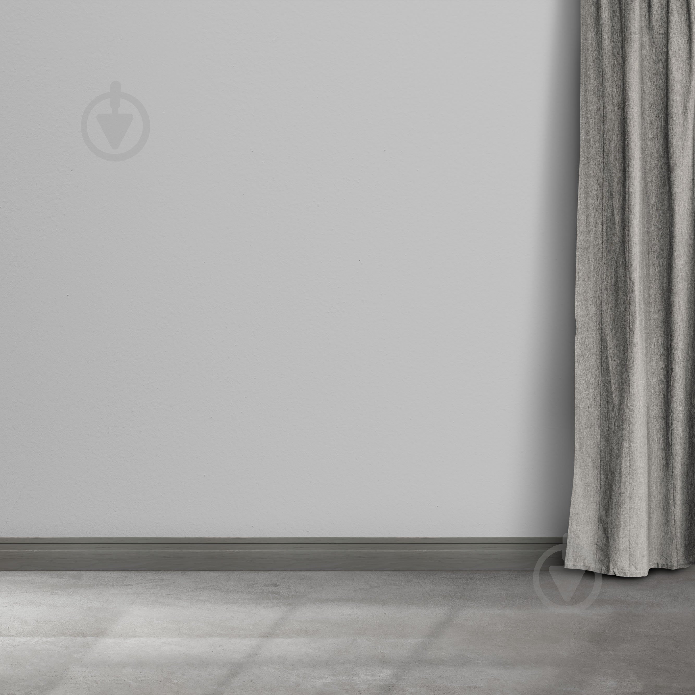 Плінтус MARCO decor 7915-701-SP сіре дерево 79х15х2500 мм - фото 3