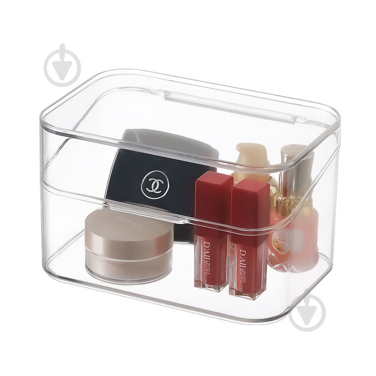 Набір органайзерів MVM FH-39 T 108x171x121 мм - фото 2 Набір органайзерів MVM FH-39 T 108x171x121 мм - фото 2