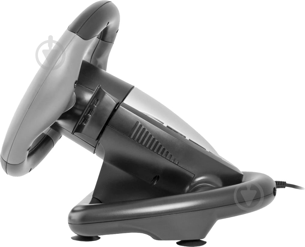 Игровой руль Defender challenge mini USB 64351 - фото 3