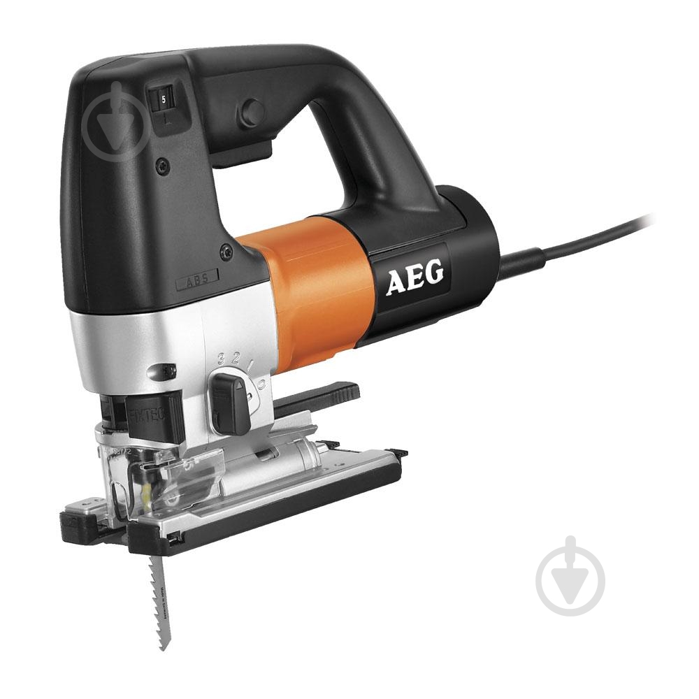 Электролобзик AEG STEP 1200BX 4935412819 - фото 1