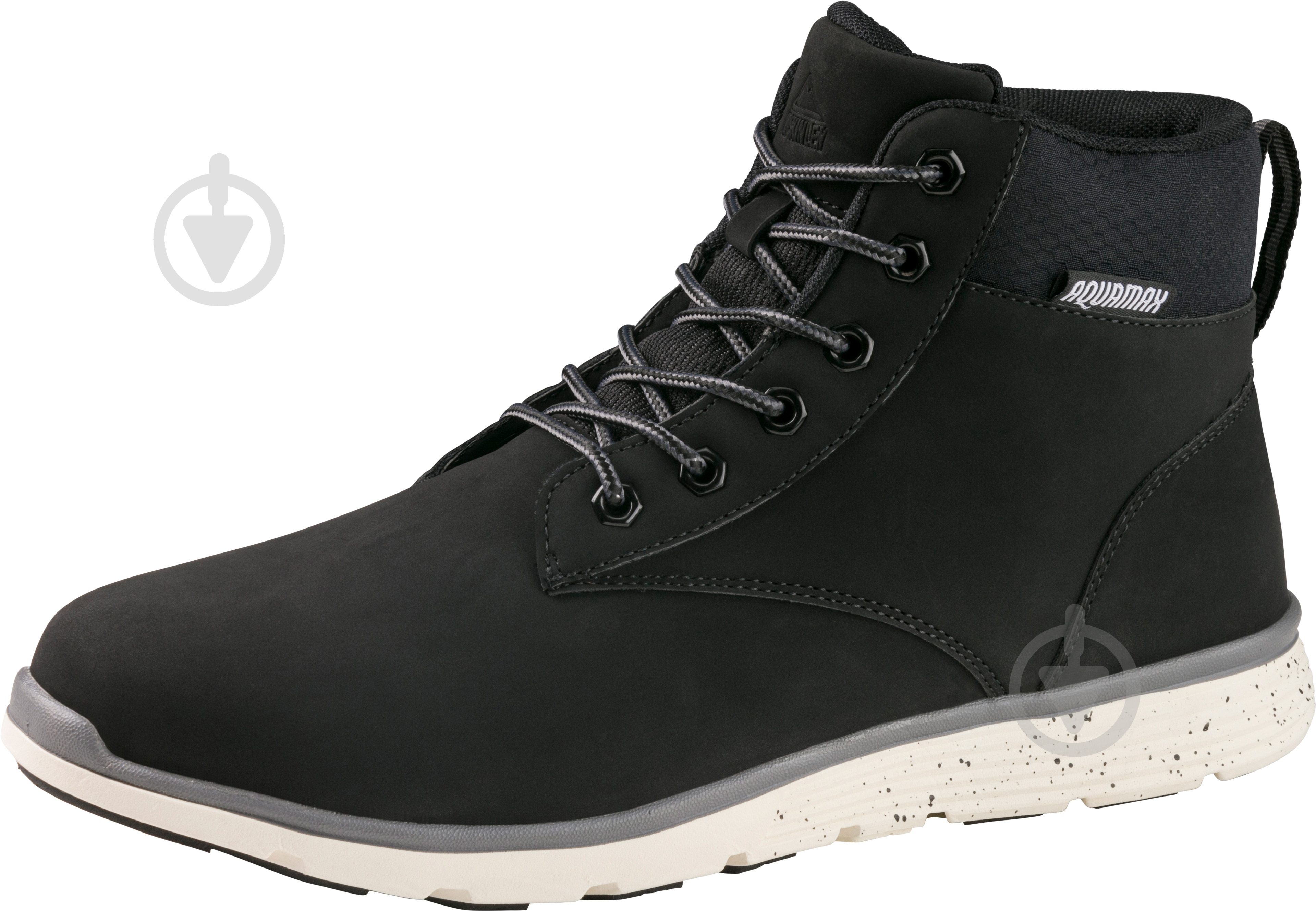 ᐉ Ботинки McKinley Richard AQX 282131-0050 р.40 черный