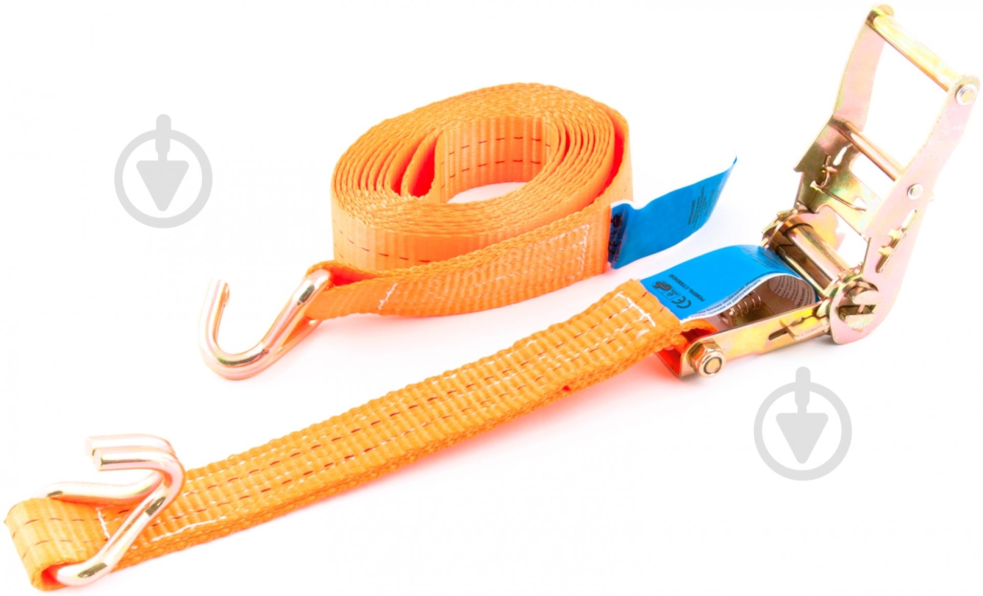 Стяжка для крепления груза БС 2-6  БЕЛАВТО - фото 1