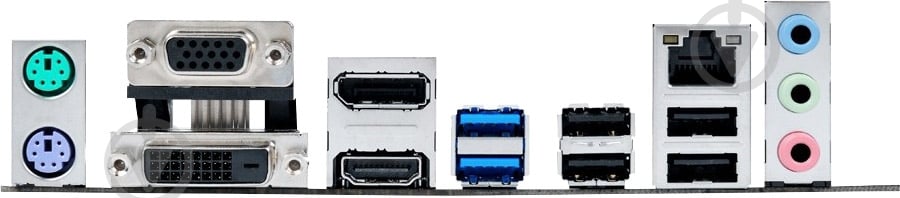 Материнская плата Asus H110M-A/DP/C/SI (Socket 1151, Intel H110, mirco ATX) - фото 4 Материнская плата Asus H110M-A/DP/C/SI (Socket 1151, Intel H110, mirco ATX) - фото 4