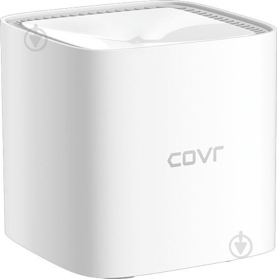 Wi-Fi-система D-Link COVR-1102 MESH AC1200 (2шт) - фото 3 Wi-Fi-система D-Link COVR-1102 MESH AC1200 (2шт) - фото 3