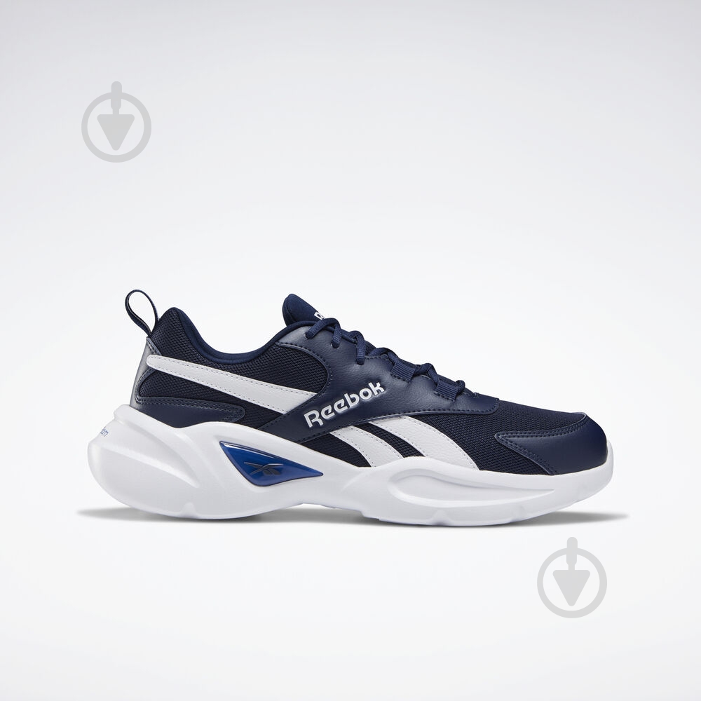 Кроссовки мужские демисезонные Reebok ROYAL EC RID EF7767 р.44,5 синие - фото 1