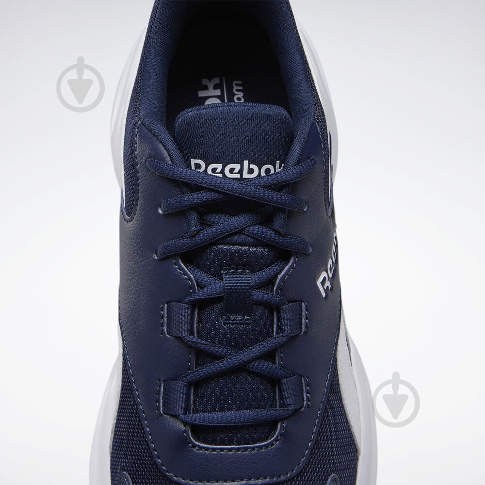 Кроссовки мужские демисезонные Reebok ROYAL EC RID EF7767 р.44,5 синие - фото 7