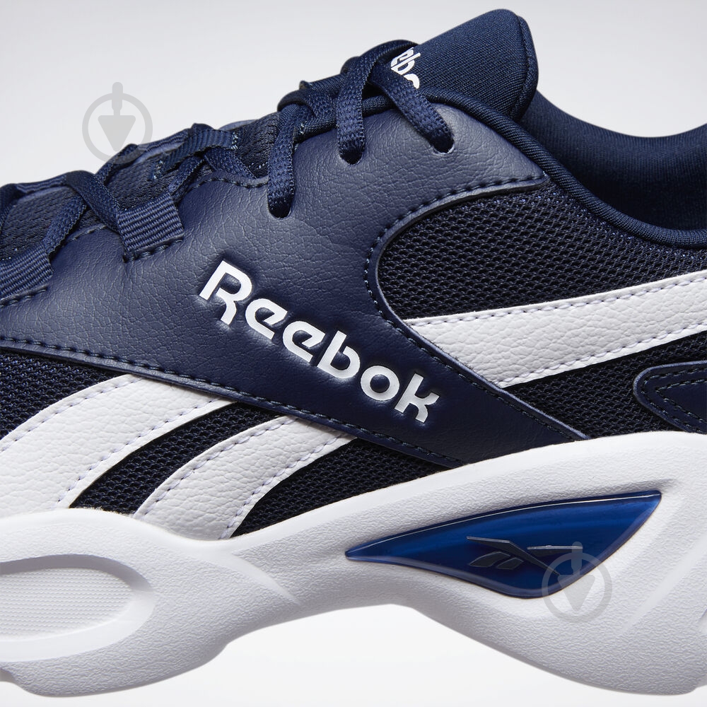 Кроссовки мужские демисезонные Reebok ROYAL EC RID EF7767 р.44,5 синие - фото 8
