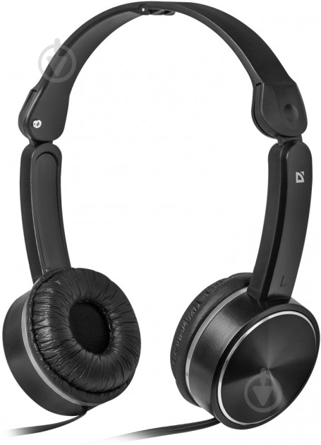 Наушники Defender Accord 145 black (63147) - фото 1