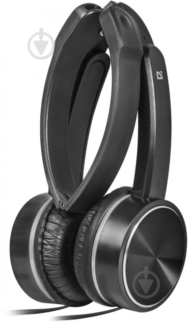 Наушники Defender Accord 145 black (63147) - фото 2