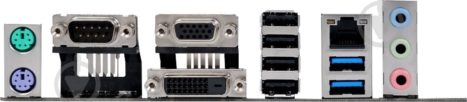 Материнская плата Asus H110M-C_D3 (Socket 1151, Intel H110, mirco ATX) - фото 4