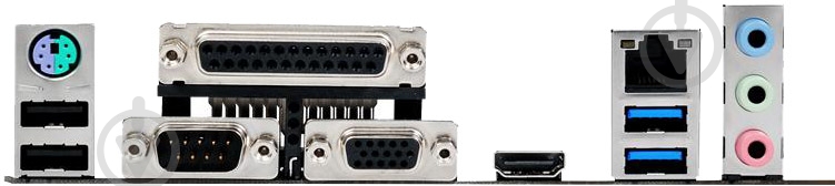 Материнская плата Asus H110M-D_D3 (Socket 1151, Intel H110, mirco ATX) - фото 3