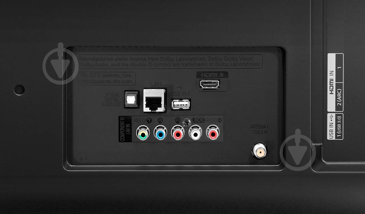 Телевизор LG 49UJ630V - фото 11 Телевизор LG 49UJ630V - фото 11