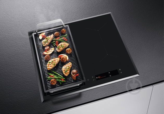 Варильна поверхня електрична AEG IAE64881FB - фото 4