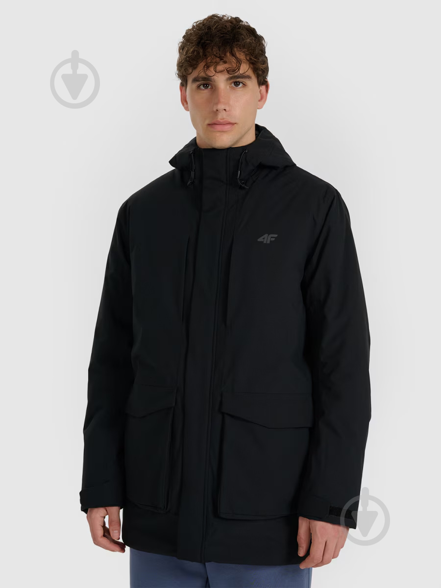 Куртка 4F 4FWAW25TTJAM0884-20S р.M - фото 1