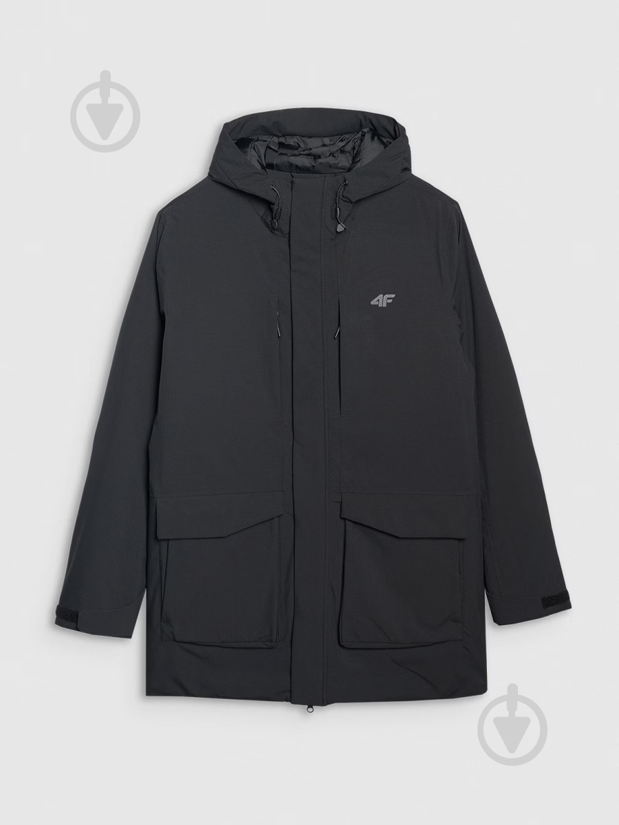 Куртка 4F 4FWAW25TTJAM0884-20S р.M - фото 10