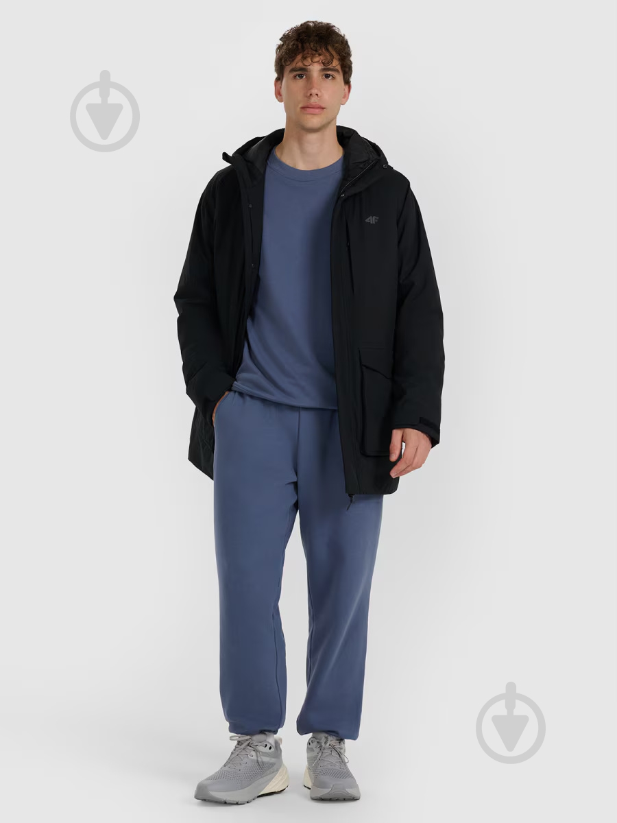 Куртка 4F 4FWAW25TTJAM0884-20S р.M - фото 9