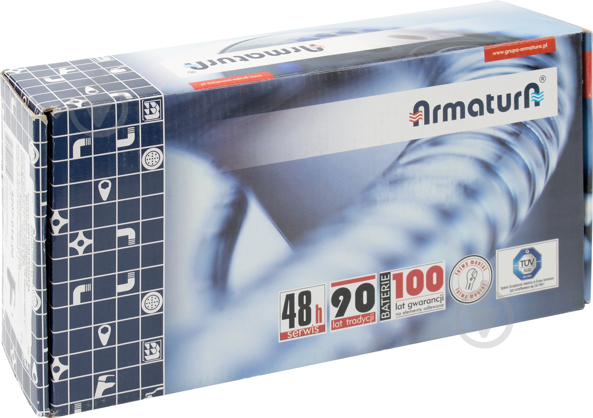 Смеситель для биде KFA KWARC 4207-014-00 - фото 4 Смеситель для биде KFA KWARC 4207-014-00 - фото 4