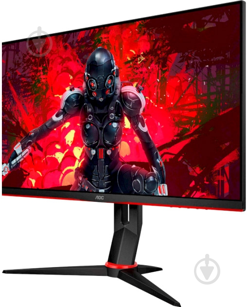 Монитор AOC 27" (27G2U/BK/01) - фото 2