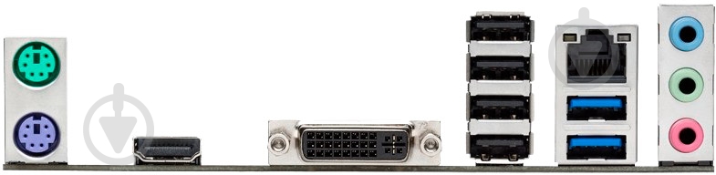 Материнская плата Asus H110M2_D3 (Socket 1151, Intel H110, mirco ATX) - фото 4