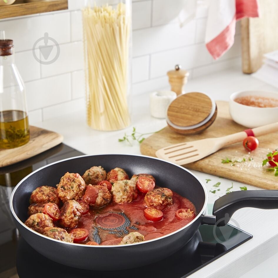 Сковорода Tefal GENEROUS COOK 28 см C2770653 - фото 8