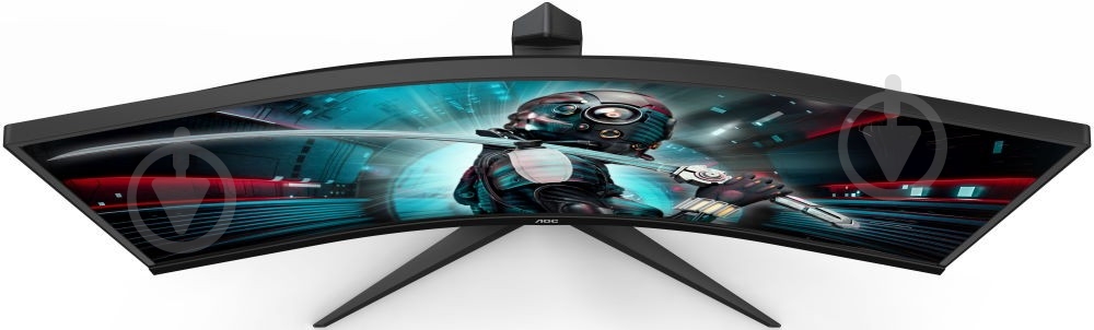 Монитор AOC 34" (CU34G2/BK/01) - фото 8 Монитор AOC 34" (CU34G2/BK/01) - фото 8