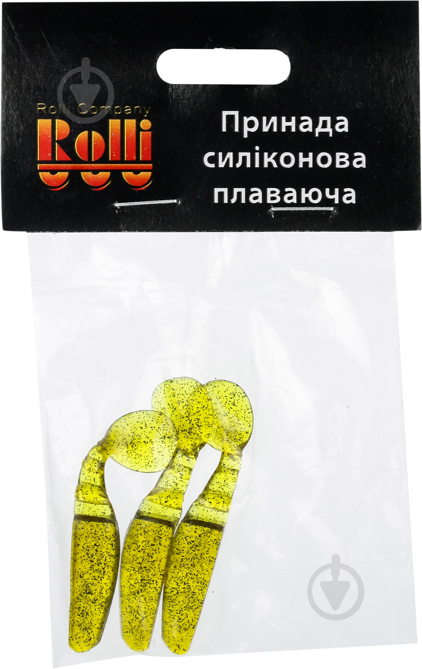 Виброхвост Rolli Predator 2 50 мм 3 шт. RP-2-ORBB - фото 2 Виброхвост Rolli Predator 2 50 мм 3 шт. RP-2-ORBB - фото 2