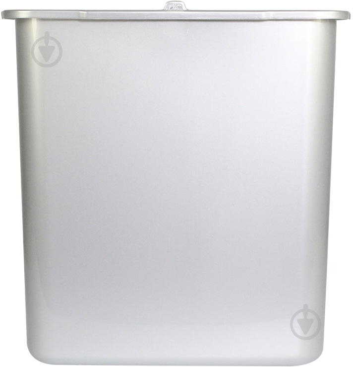 Ведро для мусора Muller Stier серый - фото 3