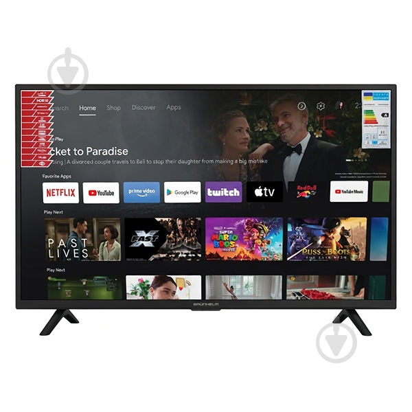 Телевизор Grunhelm 32H310-GA11V 146601 - фото 1