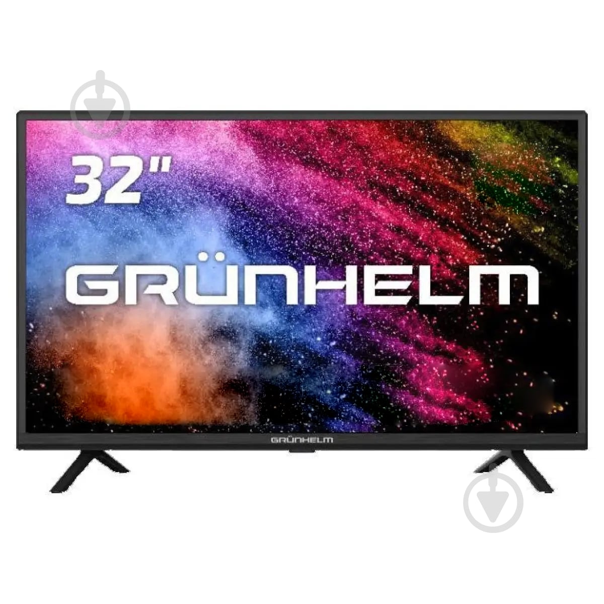Телевизор Grunhelm 32H310-T2 - фото 1